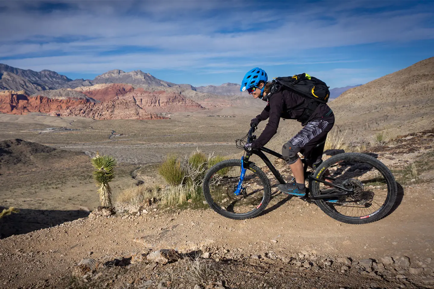 Biken in den USA